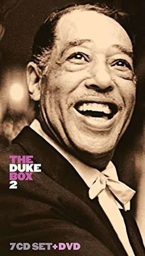 The Duke Box 2 - Duke Ellington - Music - STORYVILLE RECORDS - 0717101861729 - September 2, 2016