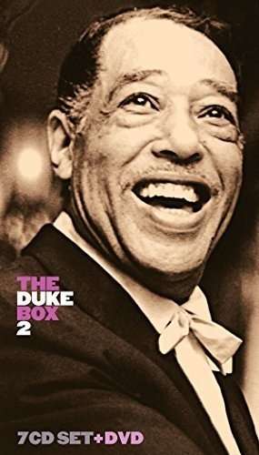 The Duke Box 2 - Duke Ellington - Musik - STORYVILLE RECORDS - 0717101861729 - 2. September 2016