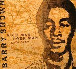 Richman Poorman 1978-1980 - Barry Brown - Muziek - MOLL-SELEKTA - 0718751214729 - 14 juli 2003