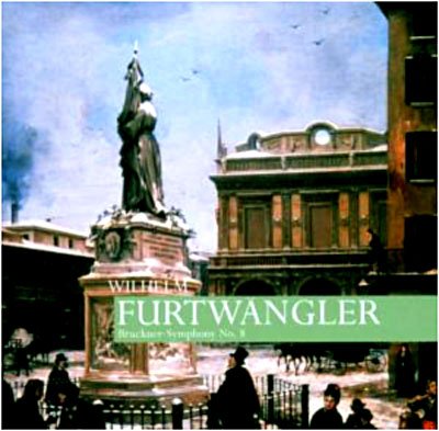 Cover for Wilhelm Furtwangler · With Vienna Philharmonic (CD) (2002)