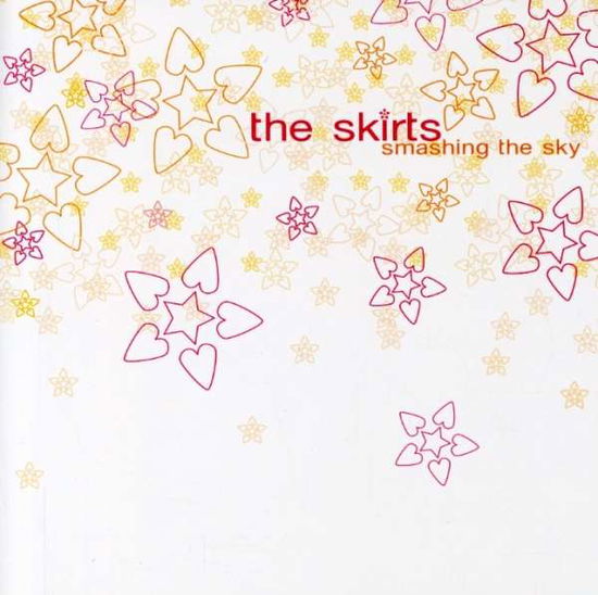 Cover for Skirts · Smashing the Sky (CD) (2014)