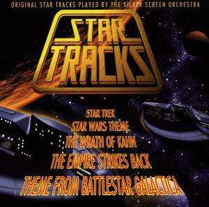 Cover for Silver Screen Orchestra  · Star Tracks (CD)