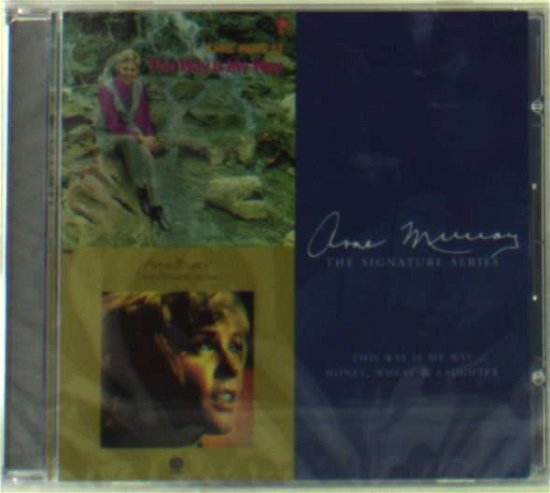 Cover for Anne Murray · This Is My Way / Honey Whea (CD) (1990)