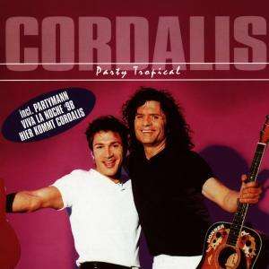 Cover for Cordalis · Party Tropical (CD) (1998)