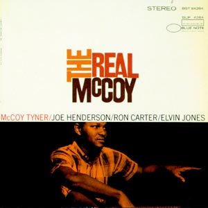 Cover for Mccoy Tyner · The Real Mccoy (CD) [Remastered edition] (1999)