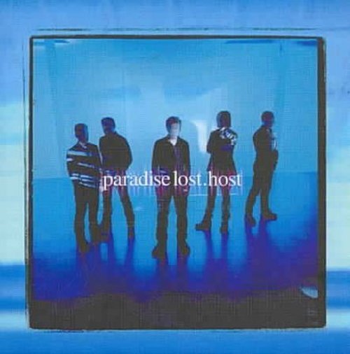 Cover for Paradise Lost · Host (CD) (2008)