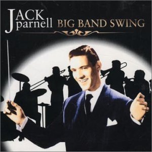 Big Band Swing - Jack Parnell - Musiikki - EMI GOLD - 0724352634729 - tiistai 3. joulukuuta 2002