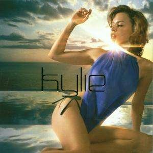 Cover for Kylie Minogue · Light Years (CD) (2002)