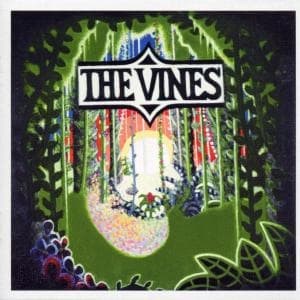 Cover for The Vines · Highly evolved (CD) (2013)