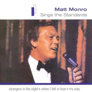 Cover for Matt Monro · Sings The Standards (CD) (2002)