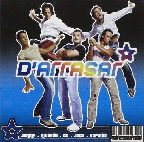 Cover for Darrasar · So Entre Nos (CD) (2002)
