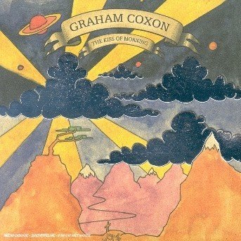 Cover for Graham Coxon · Kiss of Morning (CD)