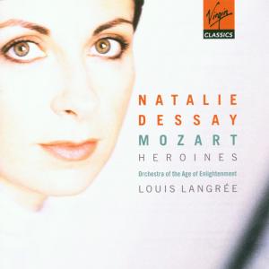 Mozart:operaáriák - Rolando Villazon & Natalie Dessay - Muziek - EMI RECORDS - 0724354544729 - 6 januari 2003