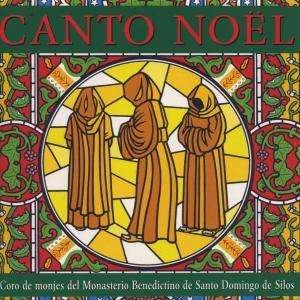 Monks Of Silos Monas-canto Noel - Monks Of Silos Monas - Musiikki - EMI - 0724355521729 - 