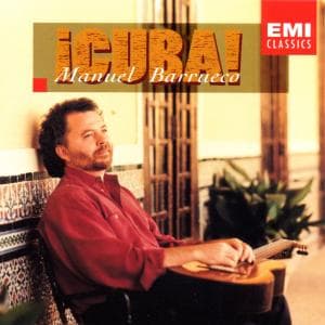 Cover for Barrueco Manuel · Cuba (CD) (2004)