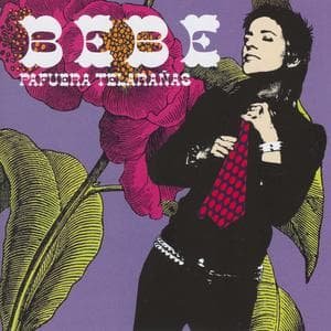 Cover for Bebe · Pafuera Telarañas (CD) (2004)