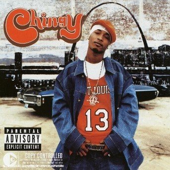 Cover for Chingy · Jackpot (CD) (2003)
