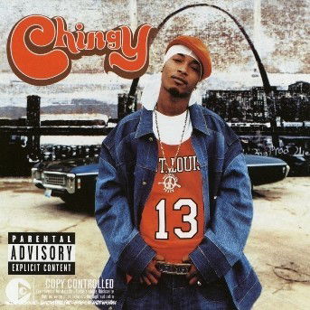 Cover for Chingy · Chingy-jackpot (CD) (2003)