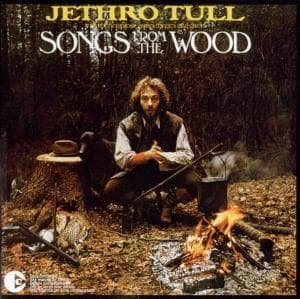 Cover for Jethro Tull · Songs from the Wood + 2 (CD) [Bonus Tracks edition] (2003)