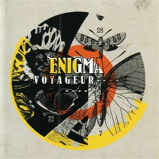 Cover for Enigma · Voyageur (Special Package) (CD) (2003)
