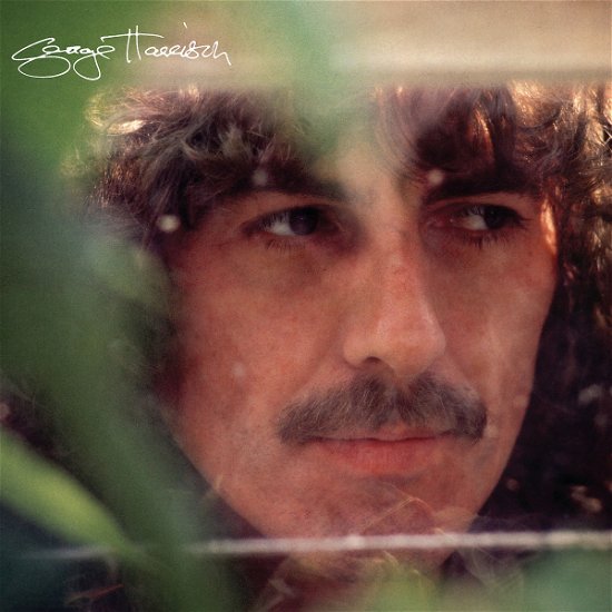 Cover for George Harrison (CD) [Remastered edition] (2004)