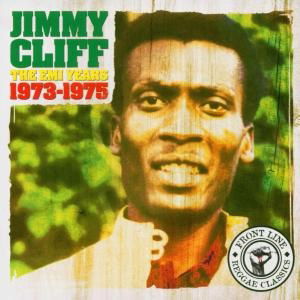 Cover for Jimmy Cliff · The Emi Years 1973-75 (CD) (2007)