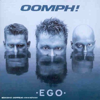 Cover for Oomph! · Ego (CD) (2001)