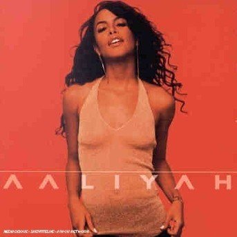 Cover for Aaliyah (CD) (2001)