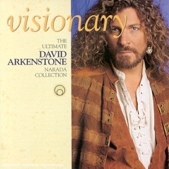 Cover for Arkenstone David · Visionary (CD) (2002)