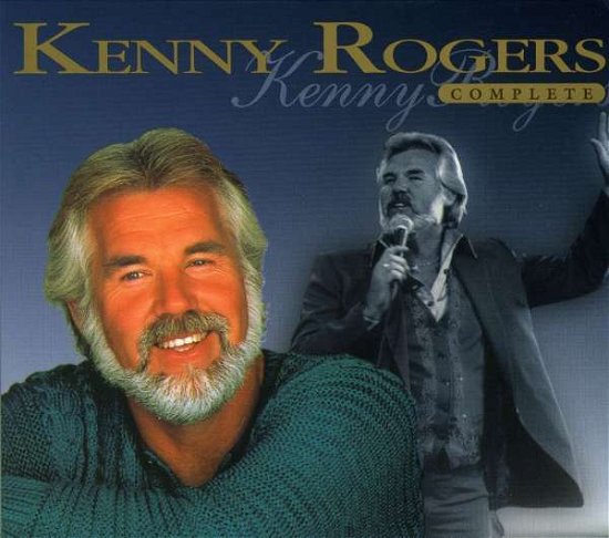 Cover for Kenny Rogers · Complete (CD) (2003)