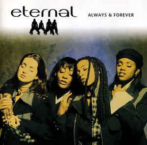 Cover for Eternal · Always &amp; Forever (CD)