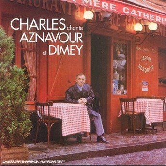 Cover for Charles Aznavour · Charles Chante Aznavour (CD) (2018)