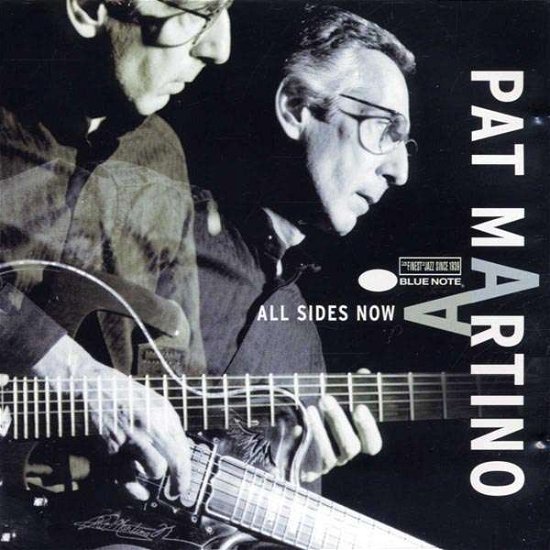 Cover for Pat Martino · All Sides Now (CD) (1997)