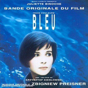 Trois Couleurs Bleu / O.S.T. - Zbigniew Preisner - Musik - Virgin - 0724383902729 - 1. november 1993