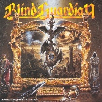 Cover for Blind Guardian · Imaginations from the Other Si (CD) (2004)