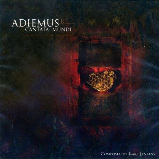 Cantata Mundi - Adiemus II - Adiemus - Music - EMI - 0724384257729 - May 23, 2006