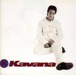 Cover for Kavana (CD) (2012)