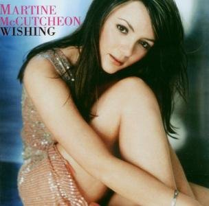 Cover for Martine Mccutcheon · Wishing (CD) (2004)