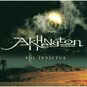 Cover for Akhenaton · Sol Invictus (CD)