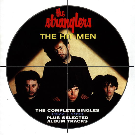 The Hit men - The Stranglers - Música - Emi - 0724385416729 - 11 de abril de 2016