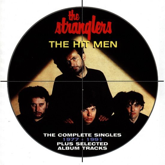 Cover for The Stranglers · The Hit men (CD) (2016)