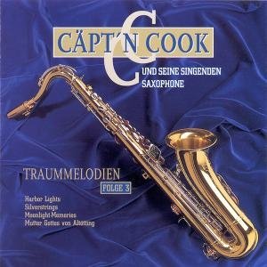 Cover for Captn Cook · Traummelodien 3 (CD) (2010)