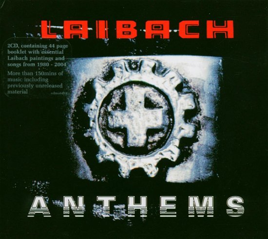 Cover for Laibach · Anthems (CD) (2004)