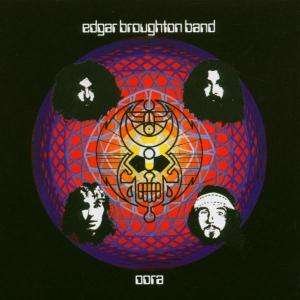 Cover for Edgar -band- Broughton · Oora (CD) (2004)