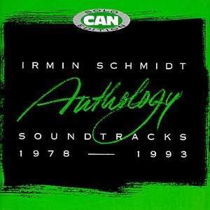 Cover for Irmin Schmidt · 78-93-anthology Soundtrack (CD) (1998)