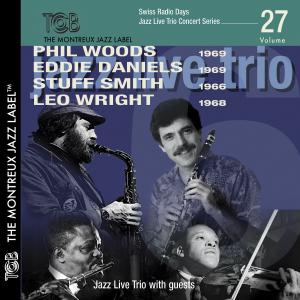 Swiss Radio Daysw / Eddie Daniels / Stuff Smith - Woods Phil - Music - TCB - 0725095022729 - January 12, 2012