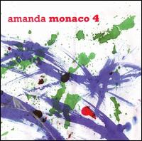 Cover for Amanda Monaco · Intention (CD) (2007)