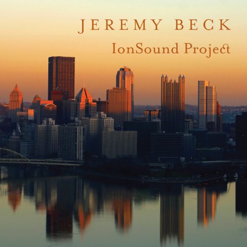Cover for Jeremy Beck · Ionsound Project (CD) (2011)