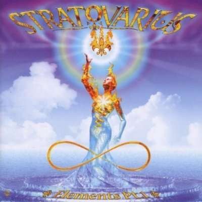 Cover for Stratovarius · Elements Part 1 (CD) (2005)