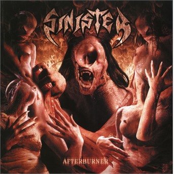 Cover for Sinister · Afterburner (CD) (2006)